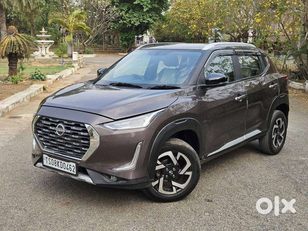 Nissan Magnite 1.0 Xv Turbo Cvt, 2023, Petrol