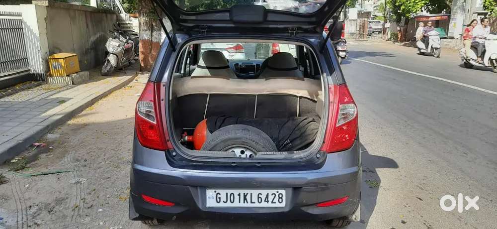 2011 Hyundai I10 Era