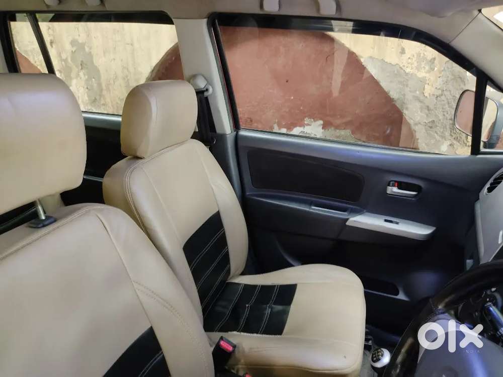 Maruti Wagonr Cng - Company Fitted  Ghaziabad Reg  2nd Owner