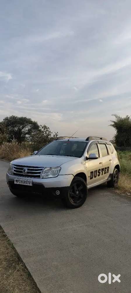Renault Duster 2015 Diesel 105000 Km Driven
