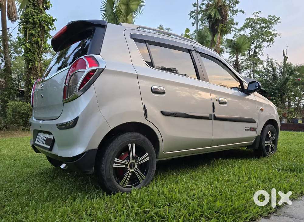 Maruti Suzuki Alto 800 2021