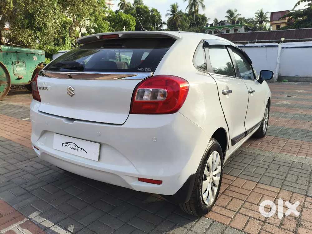 Maruti Suzuki Baleno 2018 Petrol 82000 Km Driven