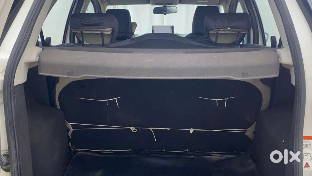 Ford Ecosport 1.0 Ecoboost Trend Plus, 2017, Petrol