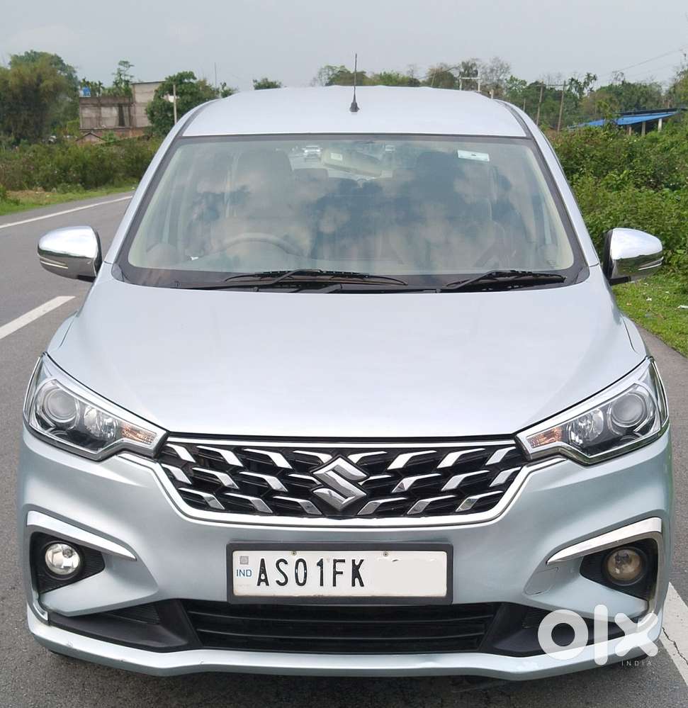 Maruti Suzuki Ertiga, 2023, Petrol