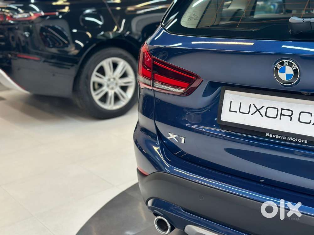 Bmw X1 2.0 Sdrive20i Xline, 2021, Petrol