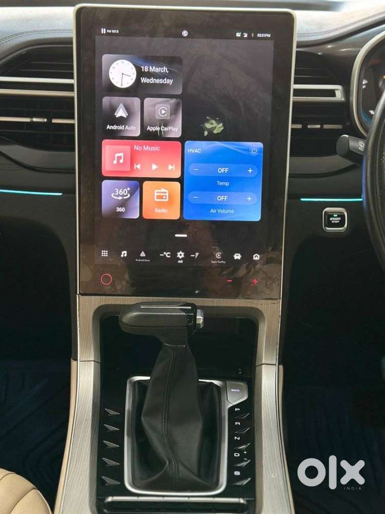 Mg Hector Sharp At, 2023, Petrol