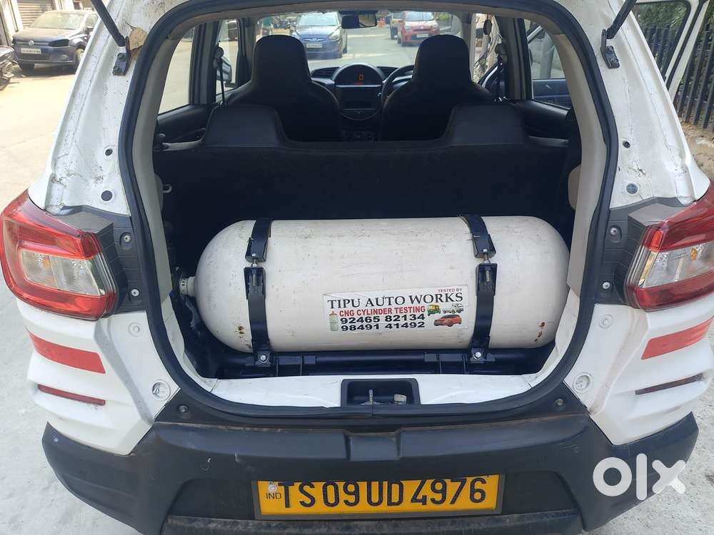 Maruti Suzuki S-presso Lxi, 2022, Cng & Hybrids