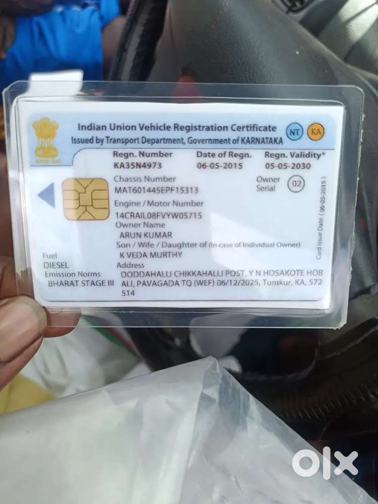 Tata Indigo Cs Gle 2015 Diesel