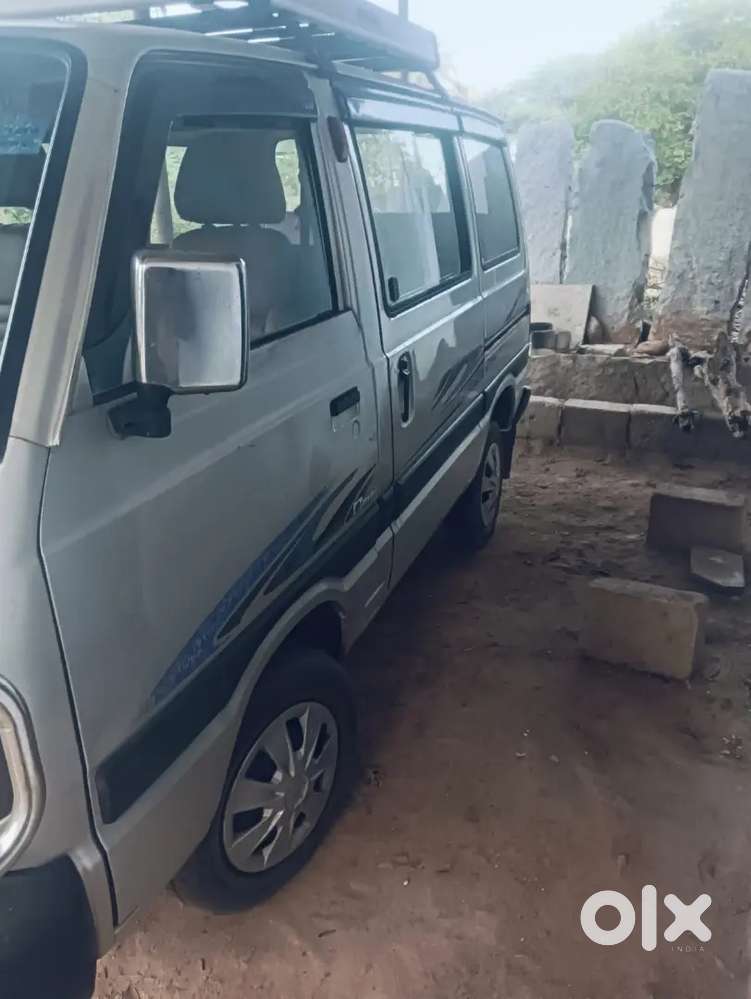 Maruti Suzuki Omni 2016