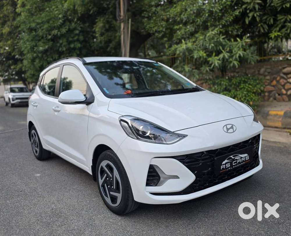 Hyundai Grand I10 Nios Sportz, 2023, Petrol