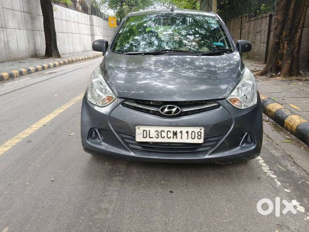 Hyundai Eon Era +, 2017, Petrol