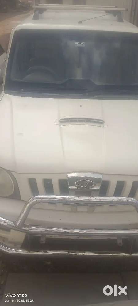 Mahindra Scorpio Classic 2010