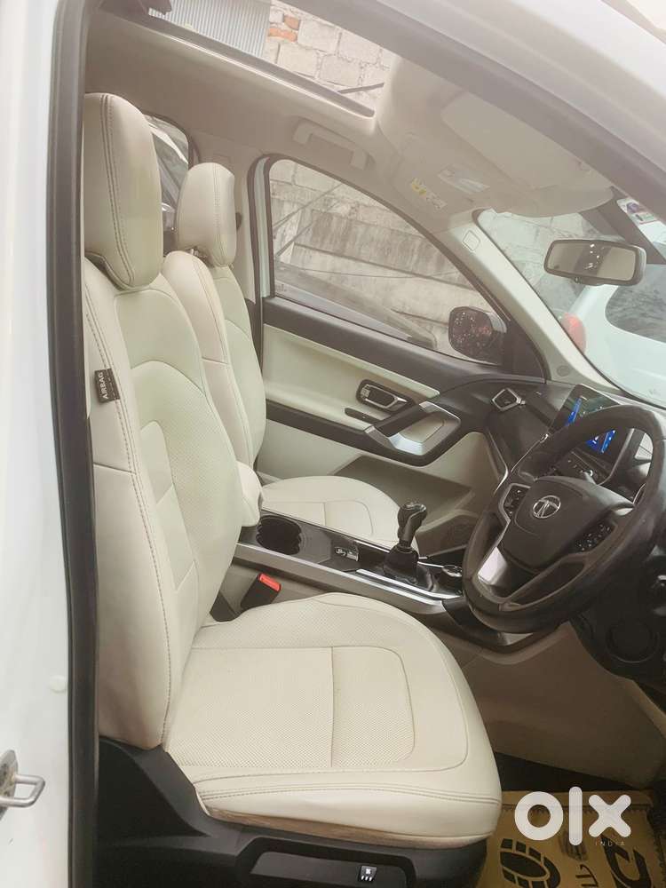 Tata Safari, 2022, Diesel