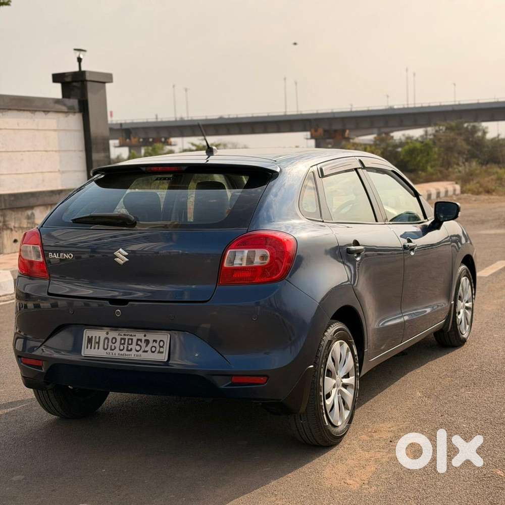 Baleno Automatic Only 49000 Km Done