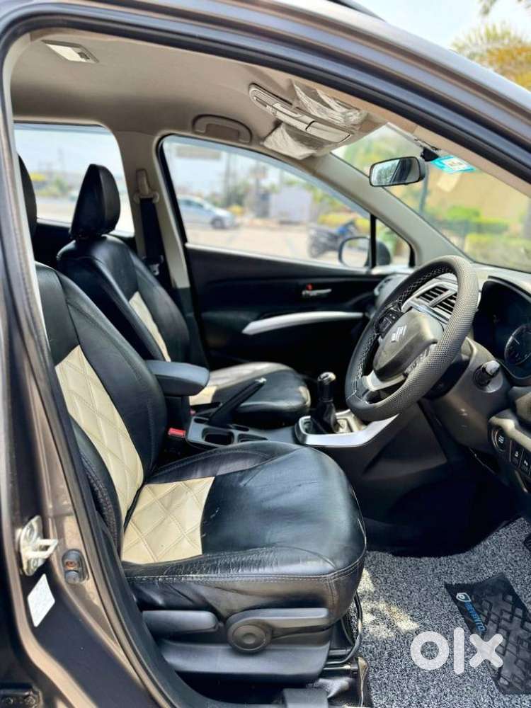 Maruti Suzuki S Cross Zeta Shvs, 2018, Diesel