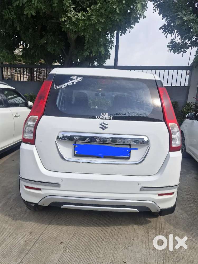 Maruti Suzuki Wagon R 2022