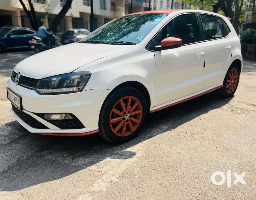 Volkswagen Polo Gt Tsi, 2021, Petrol
