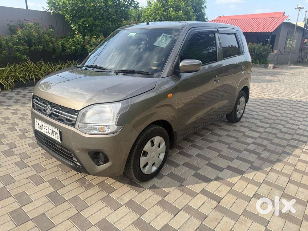 Maruti Suzuki Wagon R 1.0 Vxi Felicity Edition, 2023, Petrol