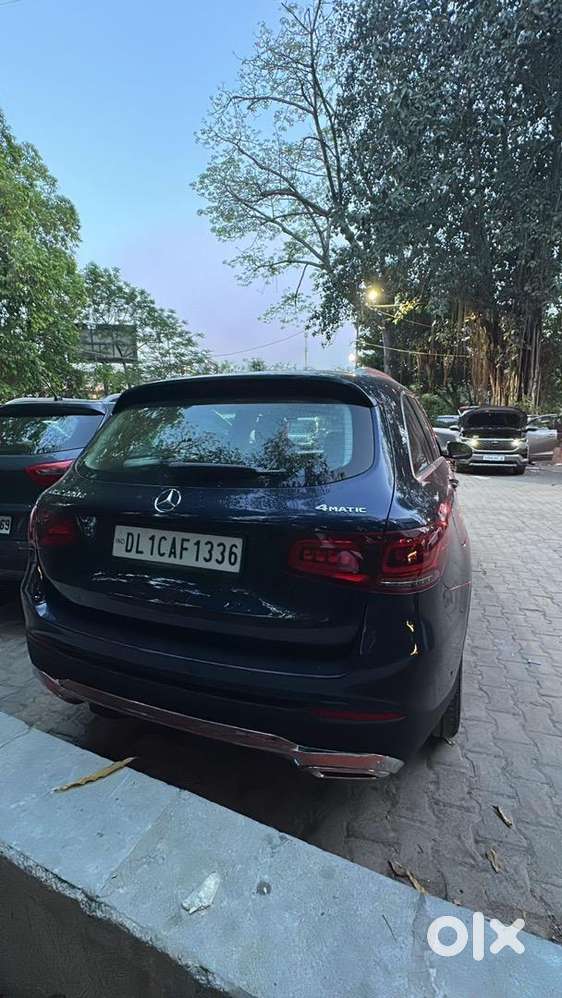 Mercedes-benz Glc 2022 Diesel Well Maintained