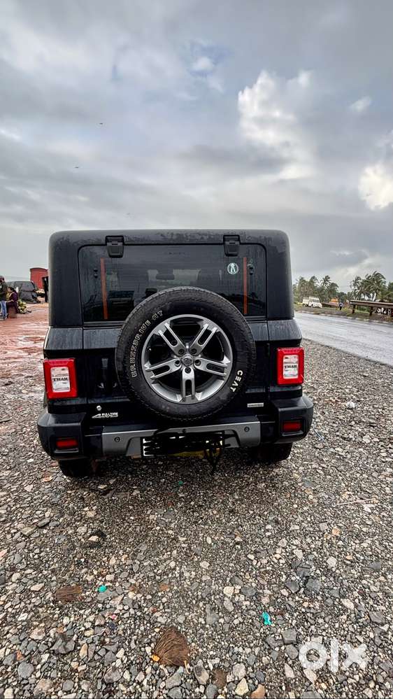 Mahindra Thar Lx 2022
