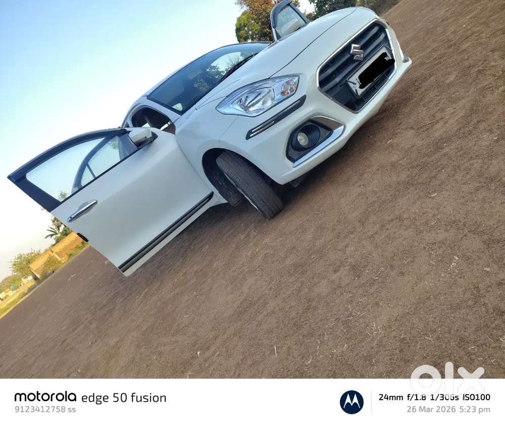 Maruti Suzuki Dzire 2022