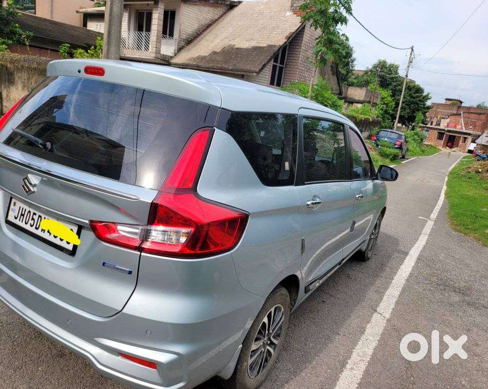 Maruti Suzuki Ertiga Zxi Plus Petrol, 2025, Petrol