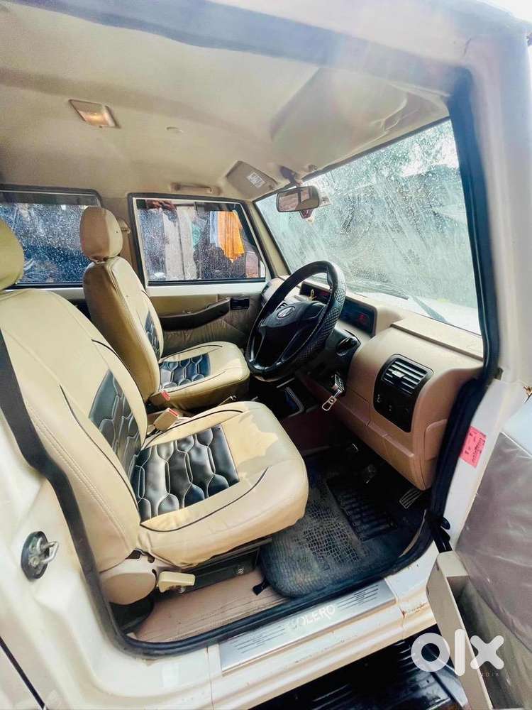 Mahindra Bolero Diesel Well Maintained