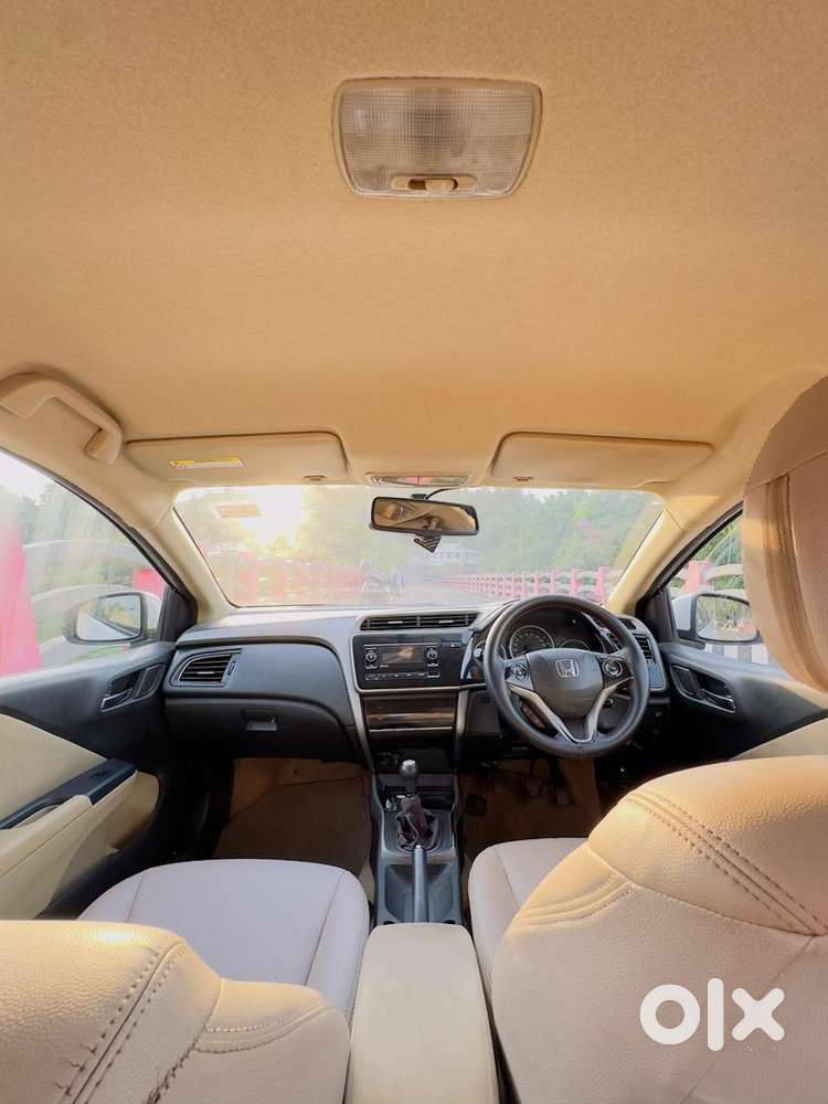 Honda City 2017 Diesel Good Condition