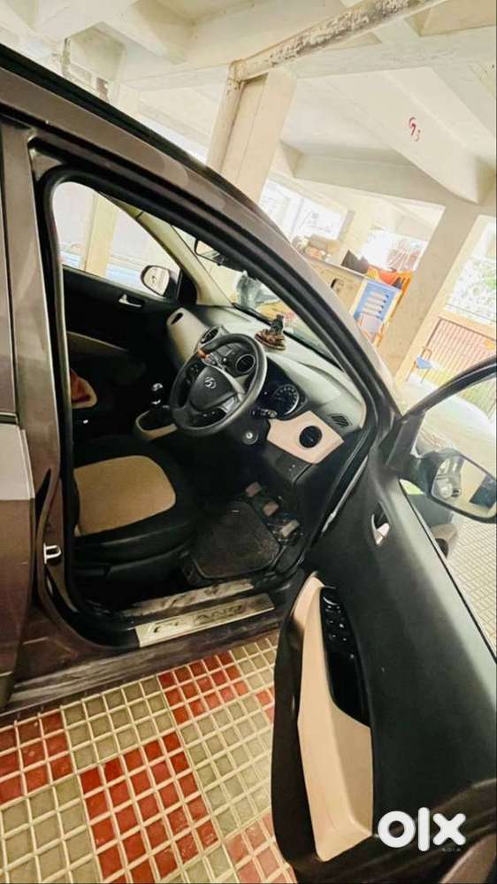 Hyundai Grand I10 (2016)