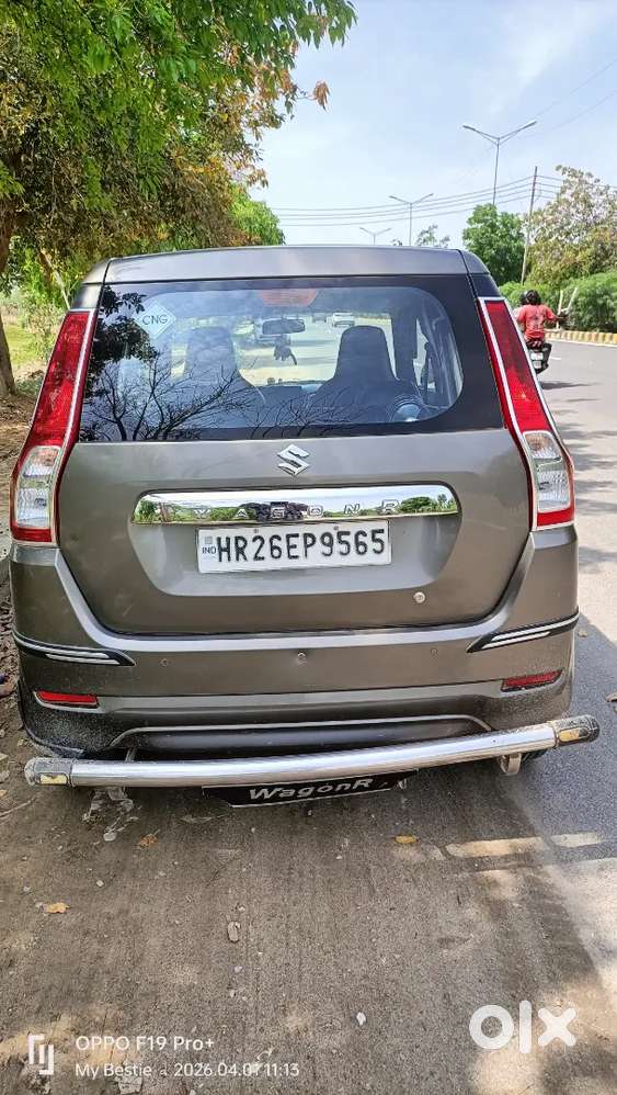 Single Handed High Mileage Wagonr Cng 48800km Only  Mid 2021 Model