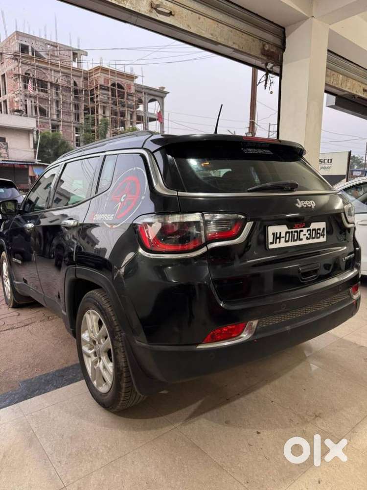 Jeep Compass 2.0 Limited Option, 2018, Diesel