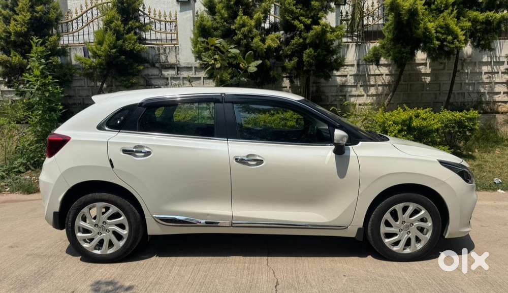 Maruti Suzuki Baleno