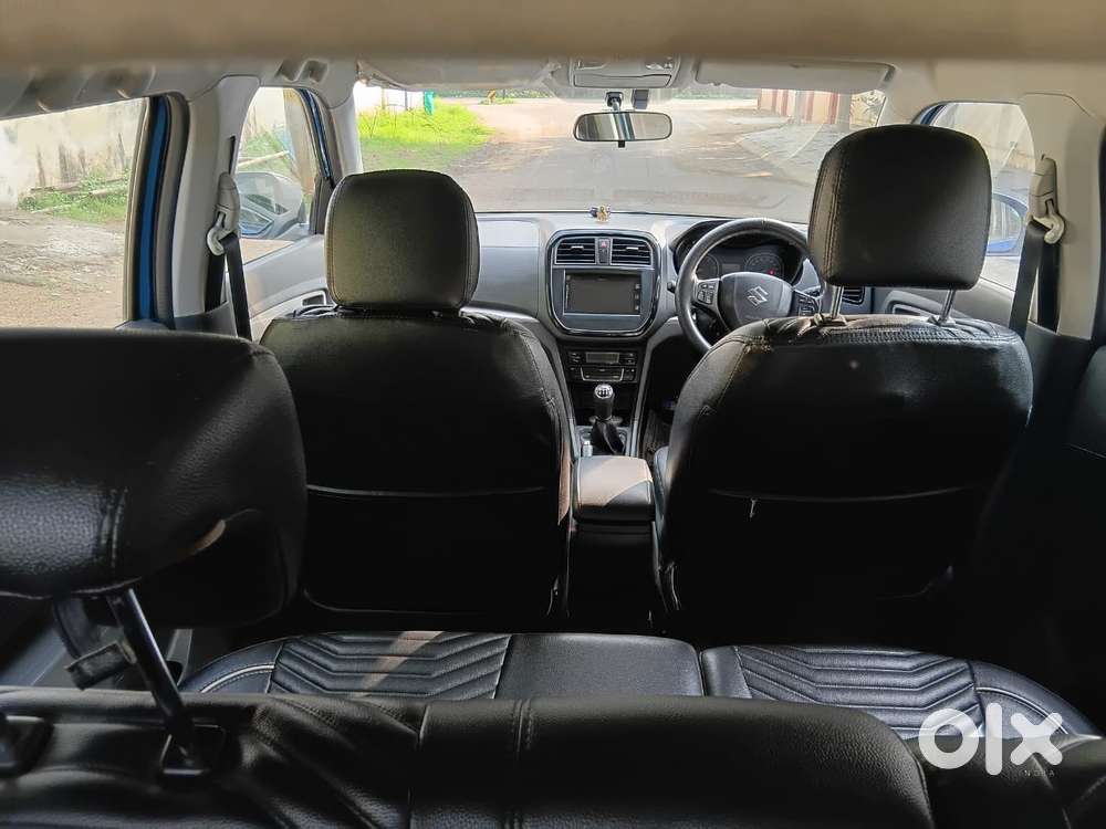 Maruti Suzuki Brezza, 2017, Diesel