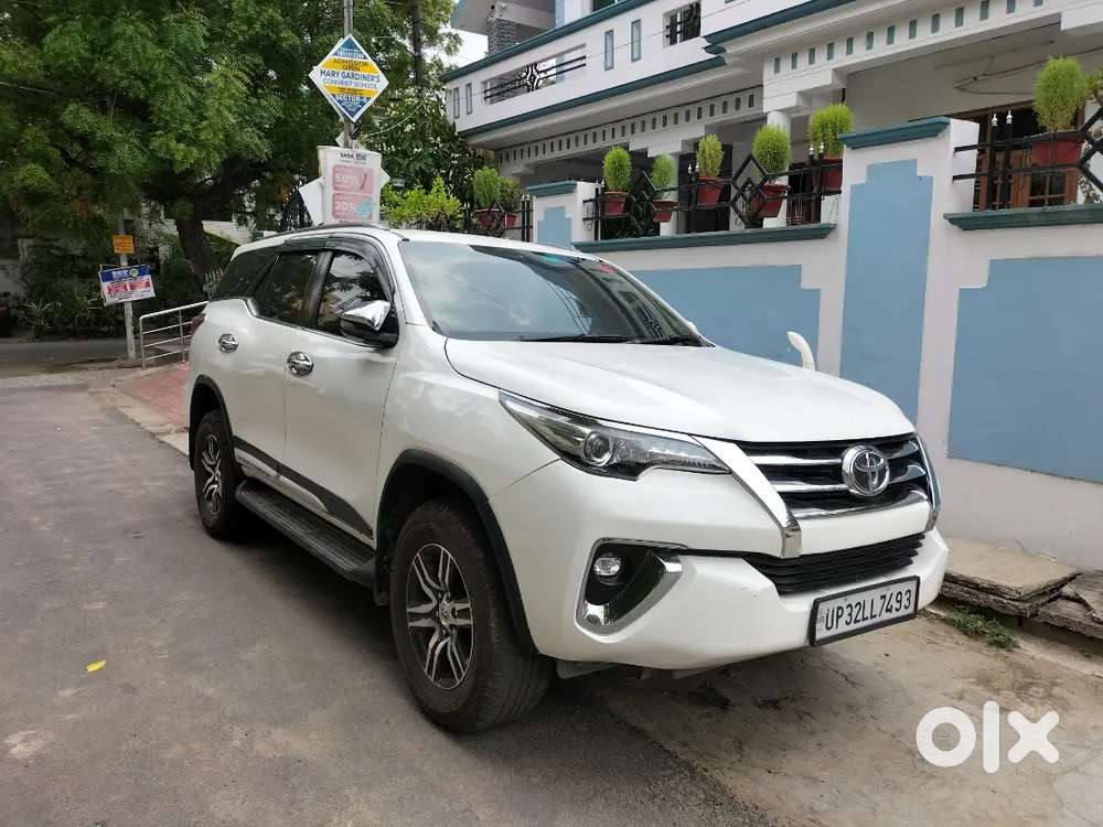 Toyota Fortuner Diesel 2020 With 80000 Km