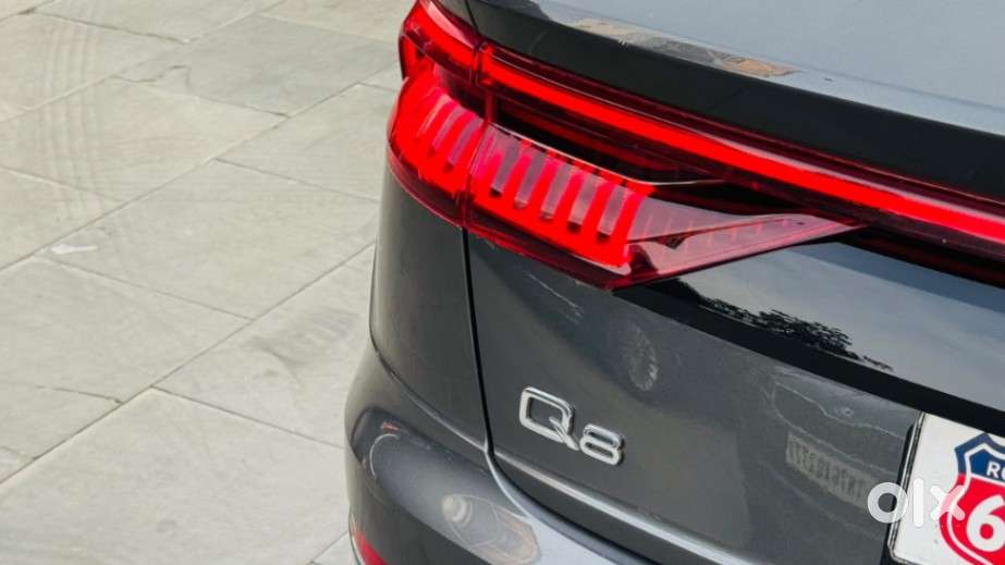 Audi Q8 3.0 55 Tfsi Quattro, 2020, Petrol