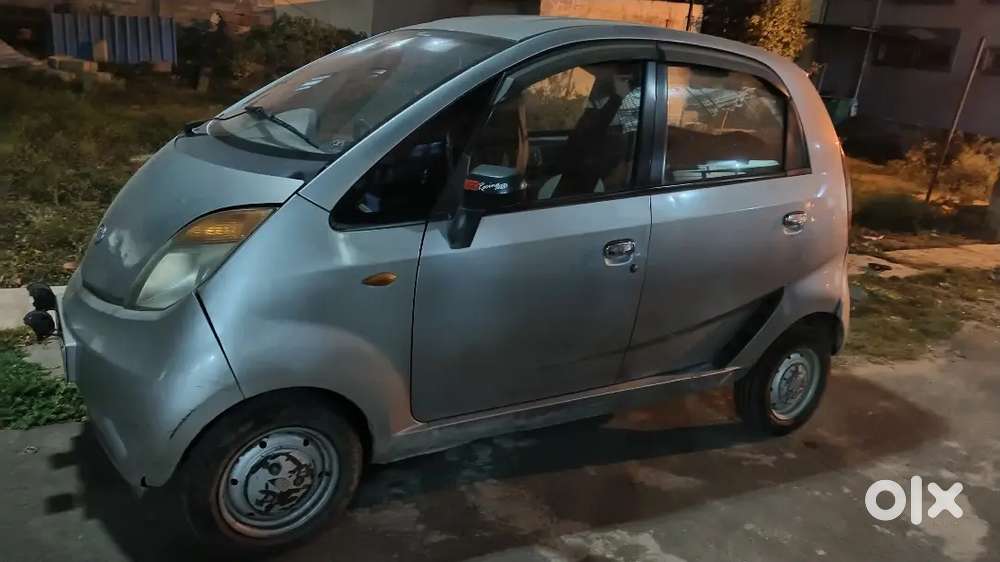 Nano Lx Car For Sale,6th Owner Good Condition, Power Window