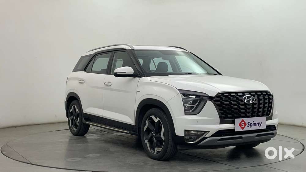 Hyundai Alcazar 1.5 Signature (o) Diesel At 6 Str, 2022, Diesel