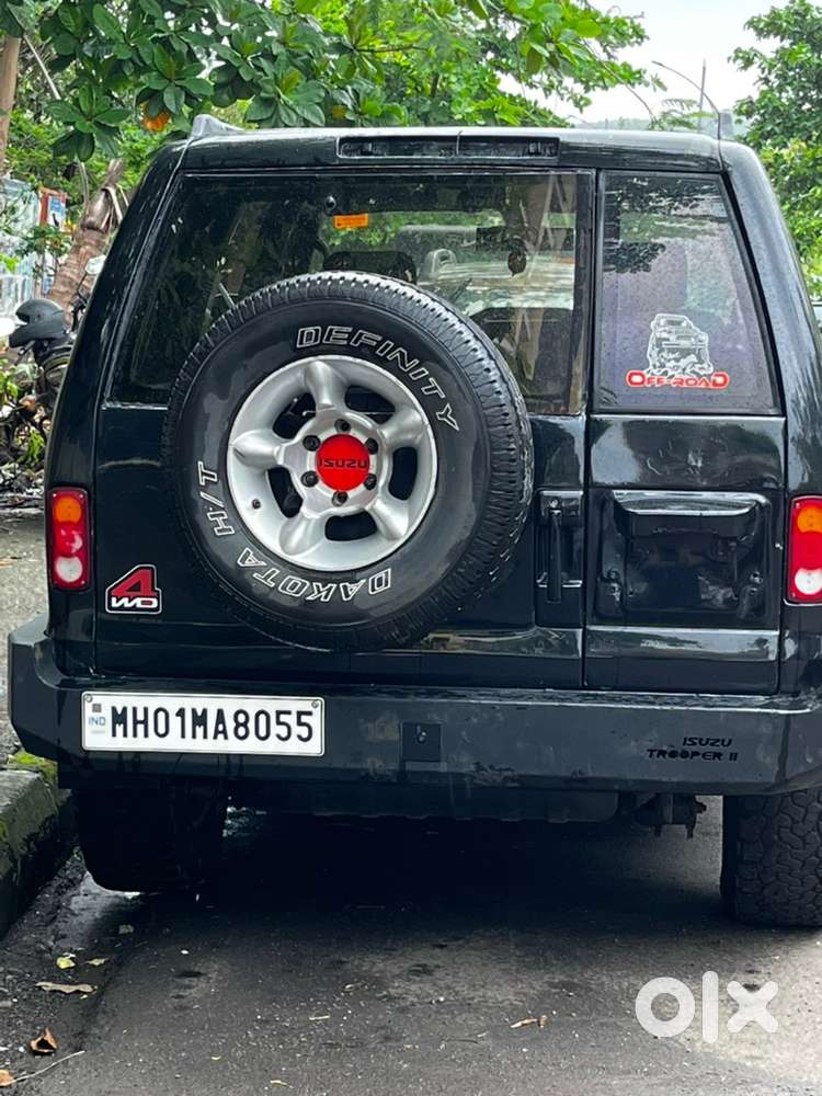 Isuzu Trooper 1993 Diesel