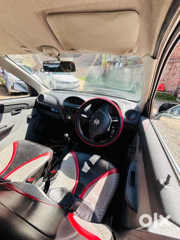 Maruti Suzuki Alto 800 Base, 2017, Petrol