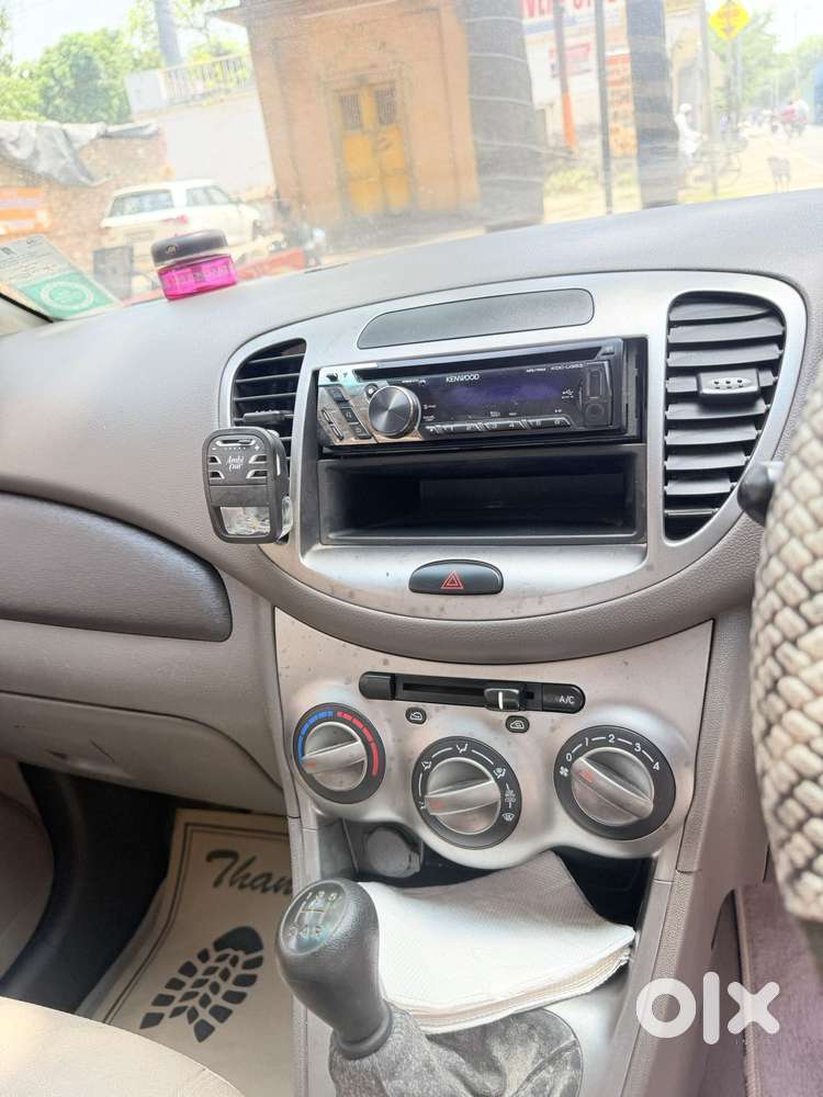 Hyundai I10 Sportz 1.1 Irde2, 2011, Petrol