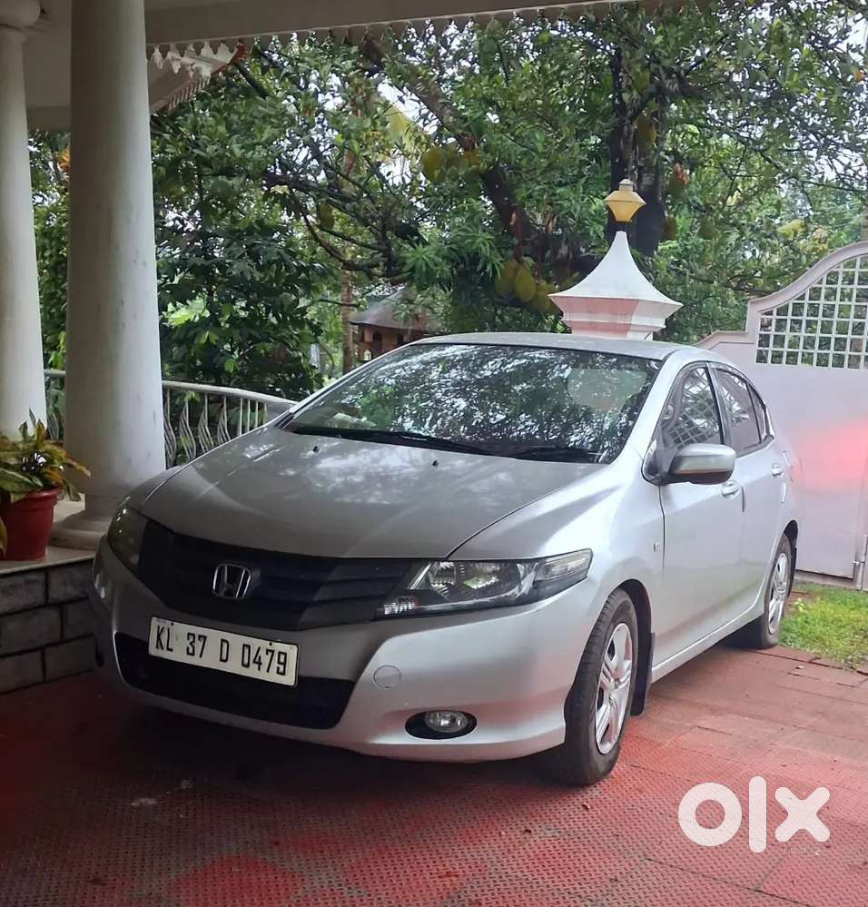 Honda City 2009 Petrol 100535 Km Driven