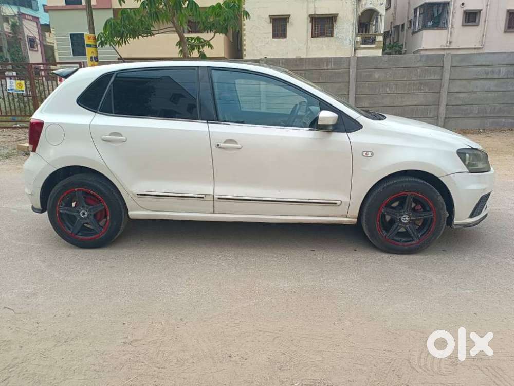 Volkswagen Polo Comfortline 1.2l Diesel, 2014, Diesel