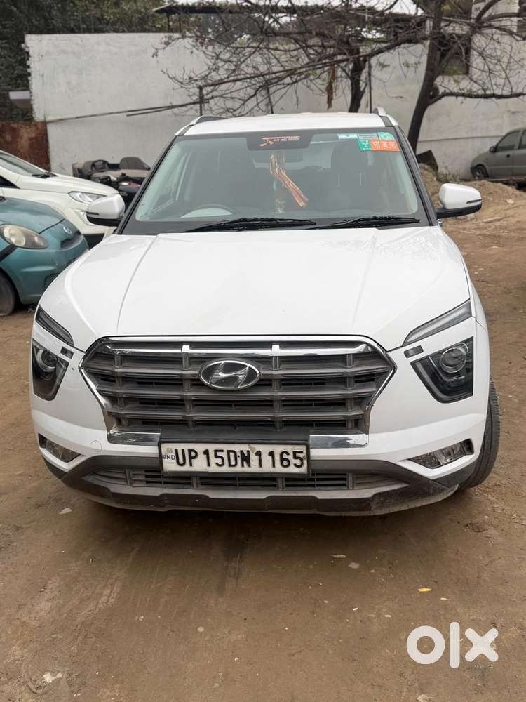 Hyundai Creta S 1.5 Diesel, 2021, Diesel