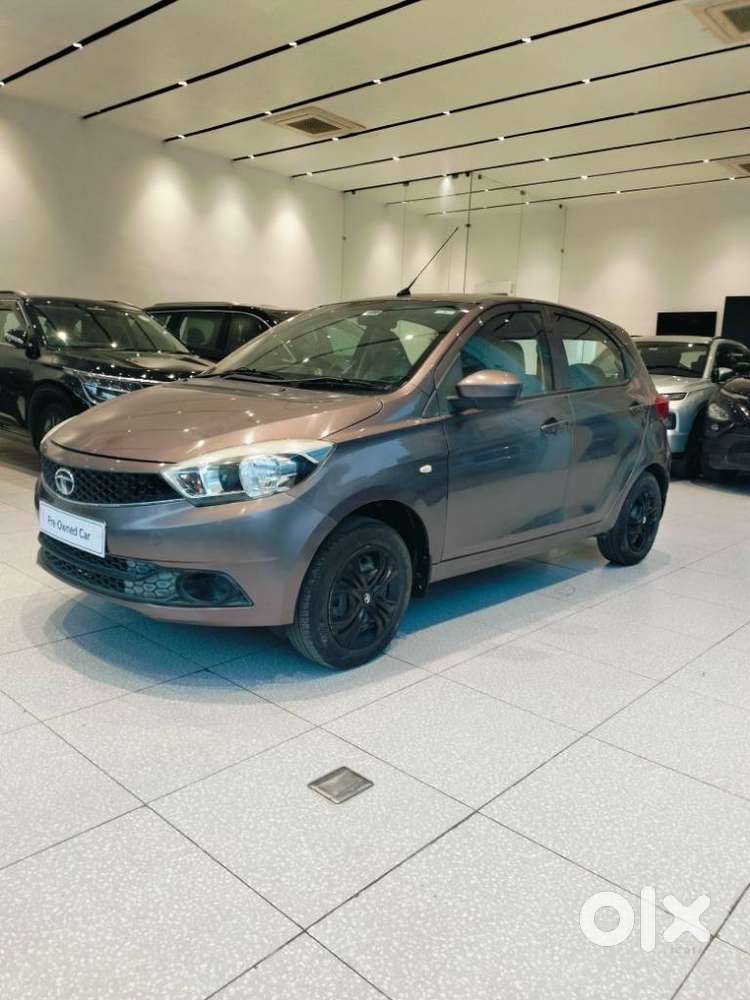 Tata Tiago Xm, 2017, Petrol