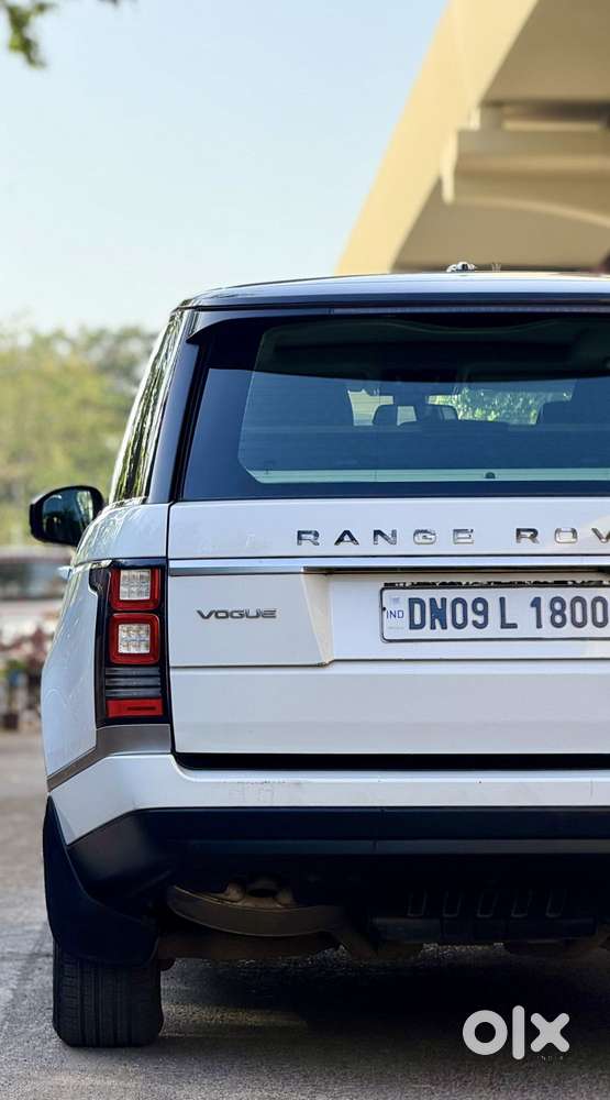 Land Rover Range Lwb 3.0 V6 Diesel Vogue, 2016, Diesel