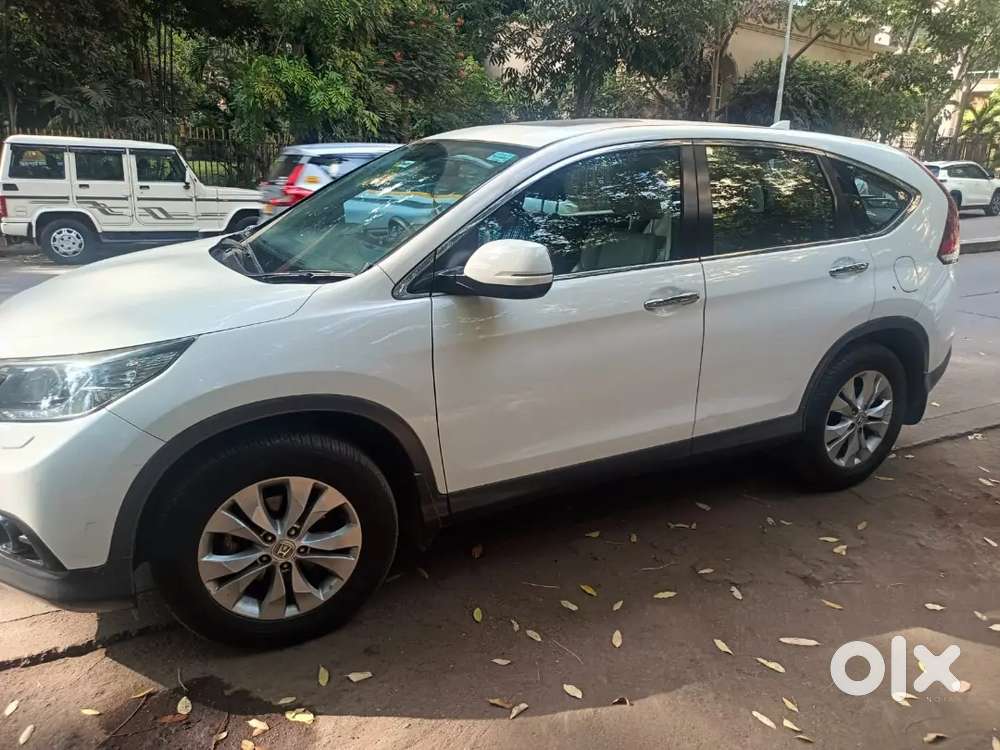 Honda Cr-v 2014 Petrol 79000 Km Driven