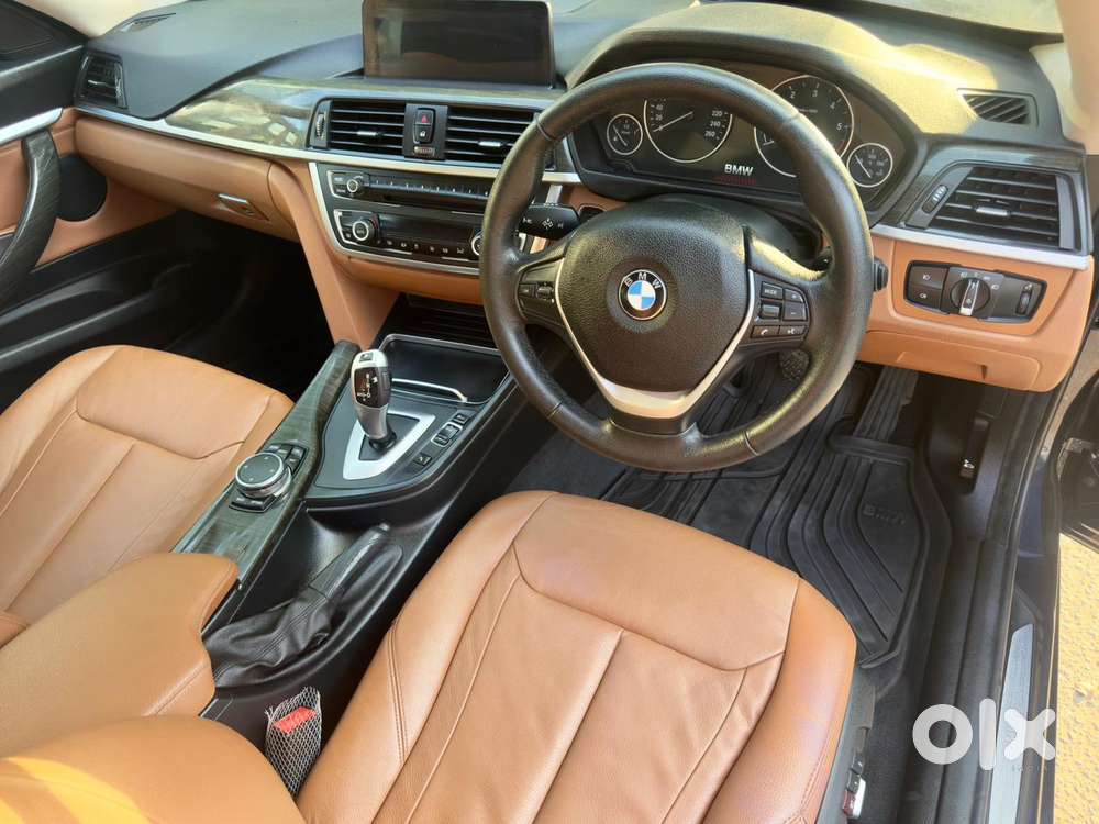 Bmw 3 Series Gt 320d Luxury Line, 2016, Diesel