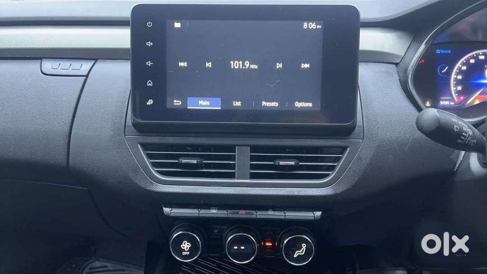 Renault Kiger Rxz Turbo, 2025, Petrol