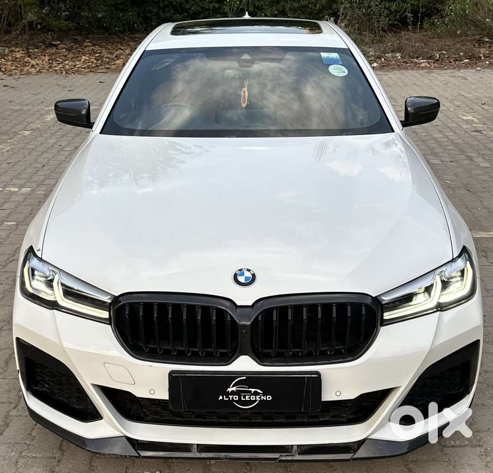 Bmw 5 Series 2.0 530i M Sport, 2022, Petrol