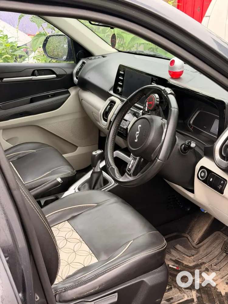 Kia Sonet New Condition No Any Scratches Mint Condition